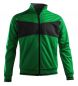 Preview: Acerbis Trainingsjacke Diadema grün-schwarz